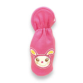 Cat Feeder Cover-Pink